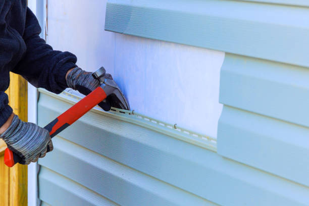 Reliable Siding Repair contractor in New Paris, PA by Creative Siding
